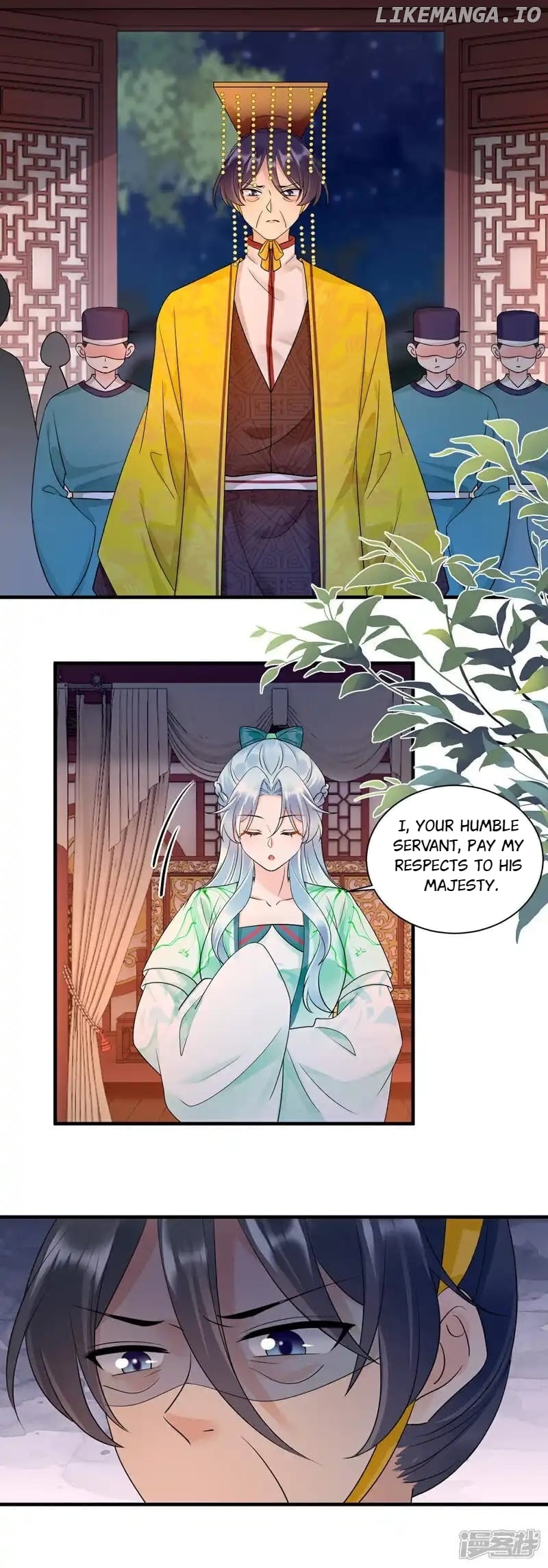 The Cold King’s Beloved Forensic Wife chapter 141 - page 2